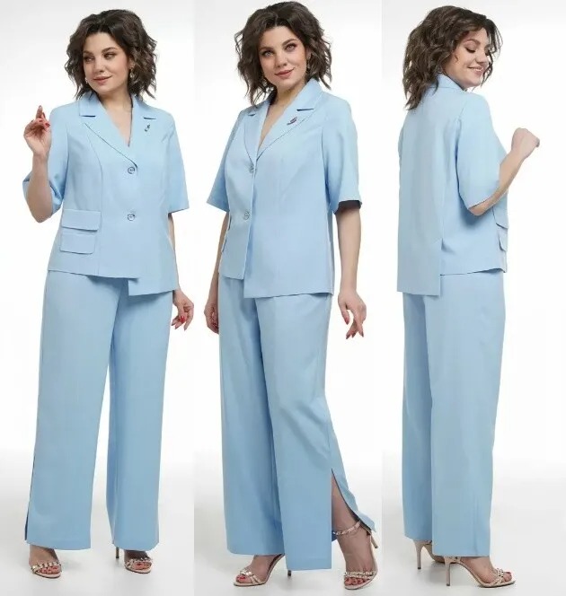 Костюм, брюки Alani Collection 2317
