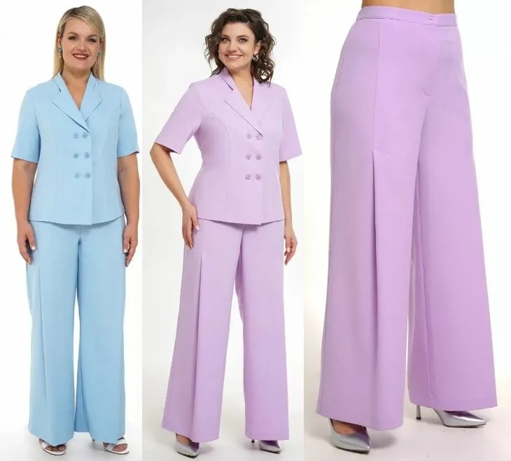 Костюм, брюки Alani Collection 2334