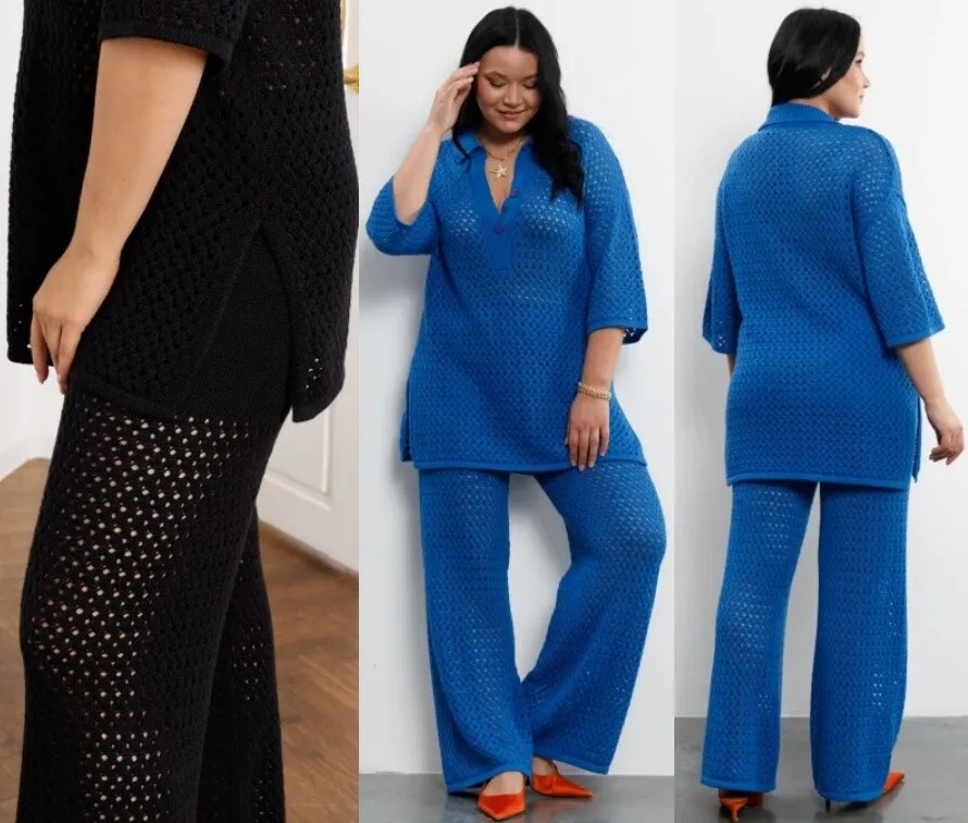 Комплект, джемпер, брюки Romgil РВ0211