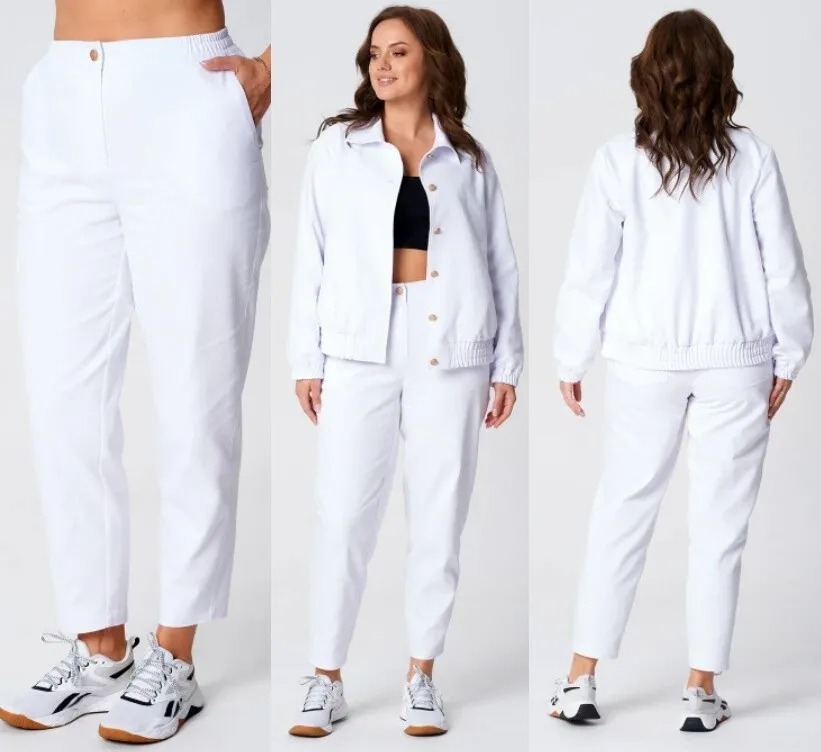 Комплект, куртка, брюки Liona Style 945Б