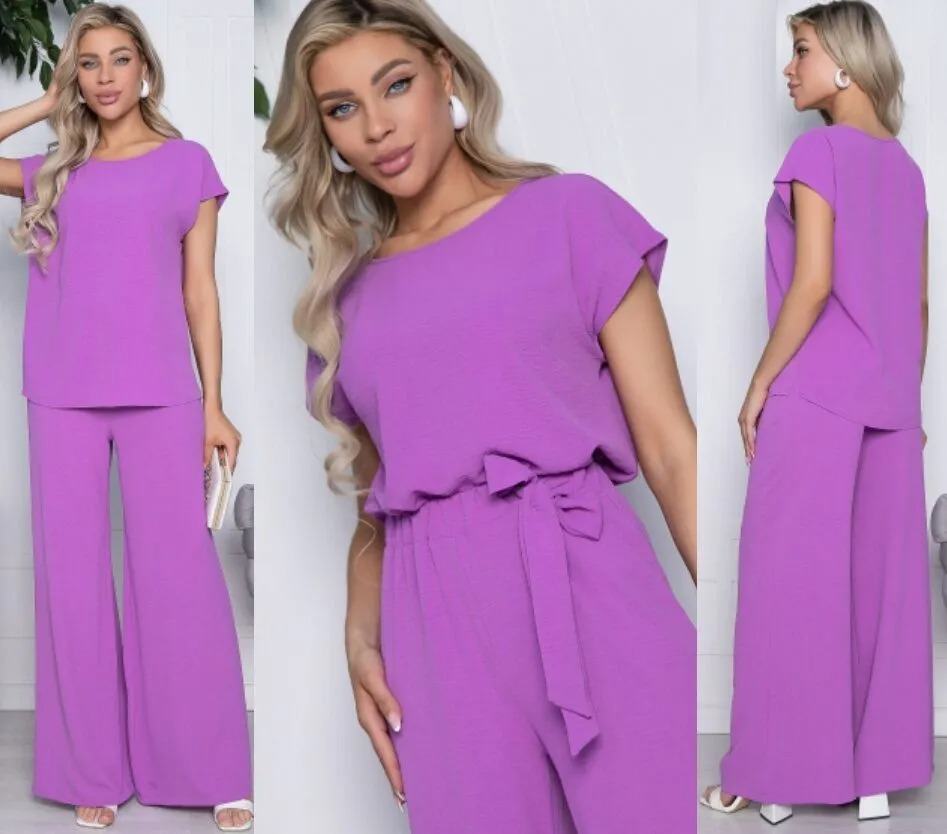 Костюм, брюки LT Collection К10411