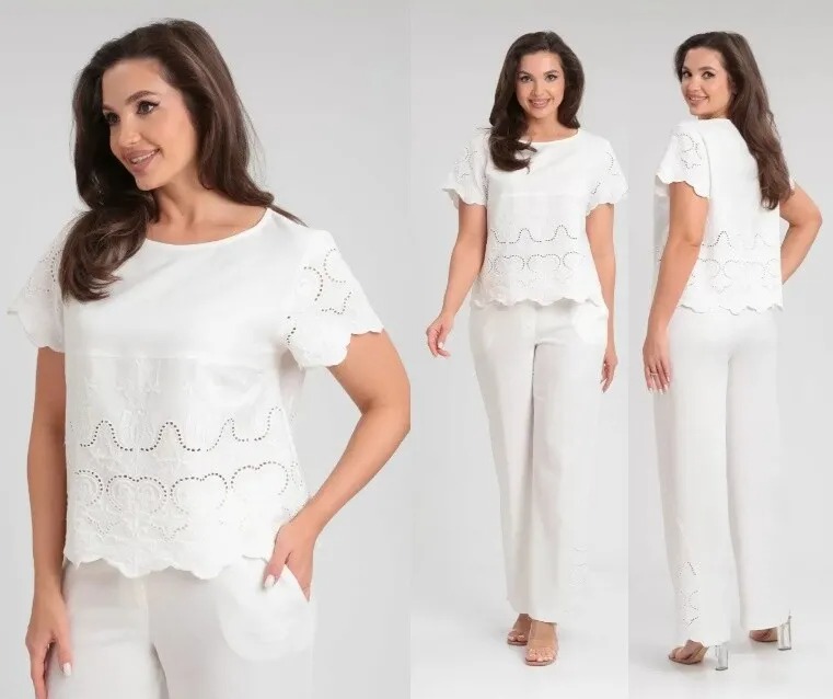 Комплект ZigzagStyle 563