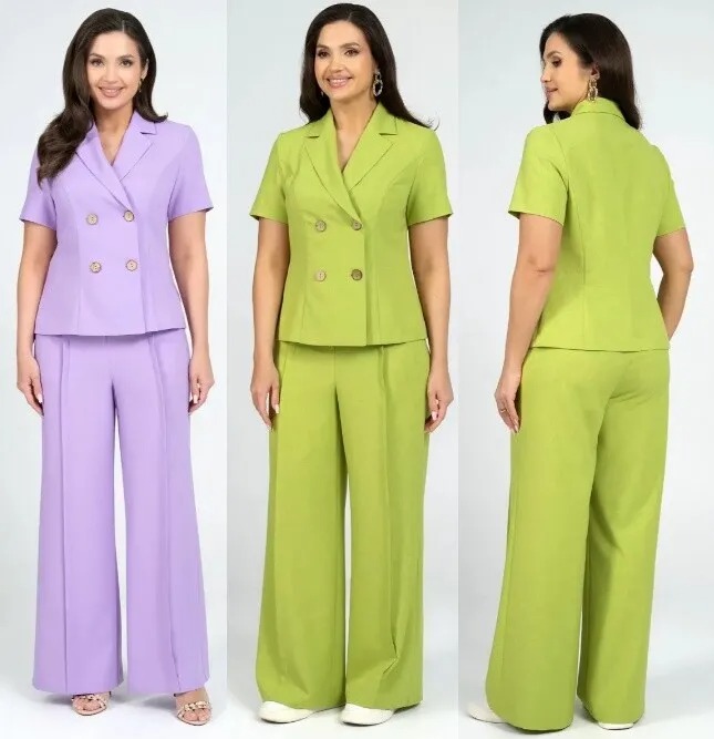 Комплект, брюки Alani Collection 2344