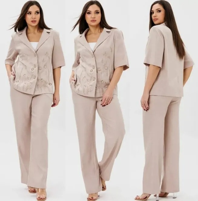 Костюм, брюки Ma Cherie 3129