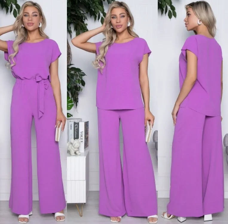 Костюм, брюки LT Collection К10411