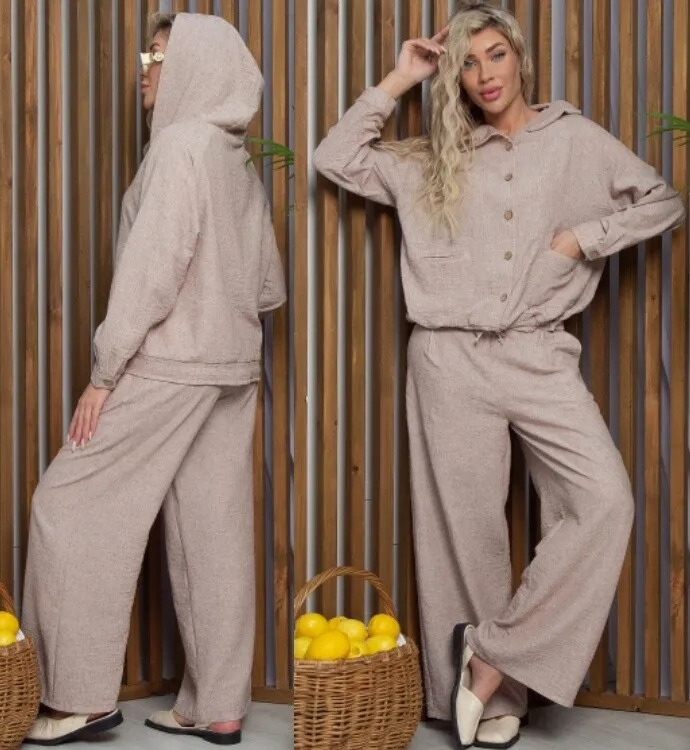 Костюм, брюки LT Collection К13281-8М