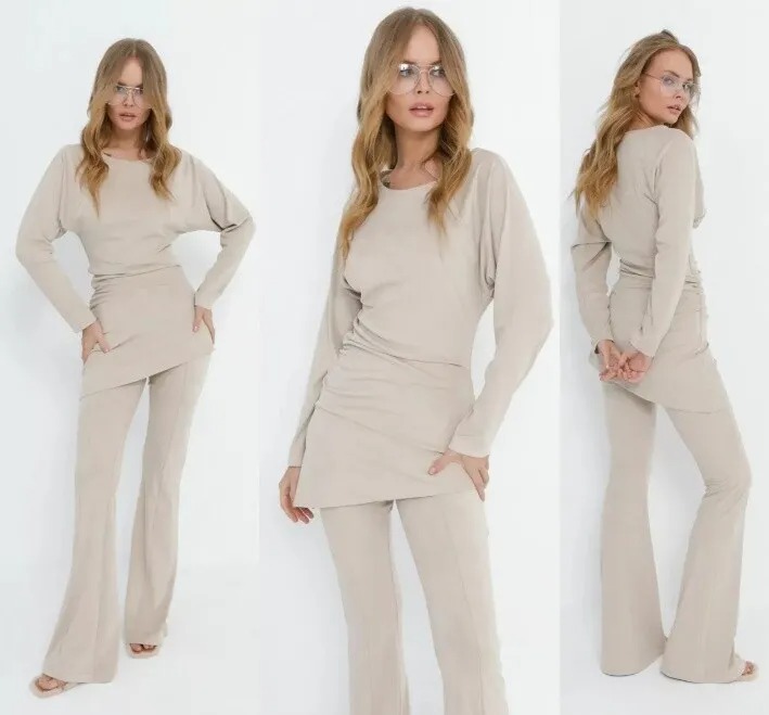 Костюм-двойка, брюки Pirs 5794