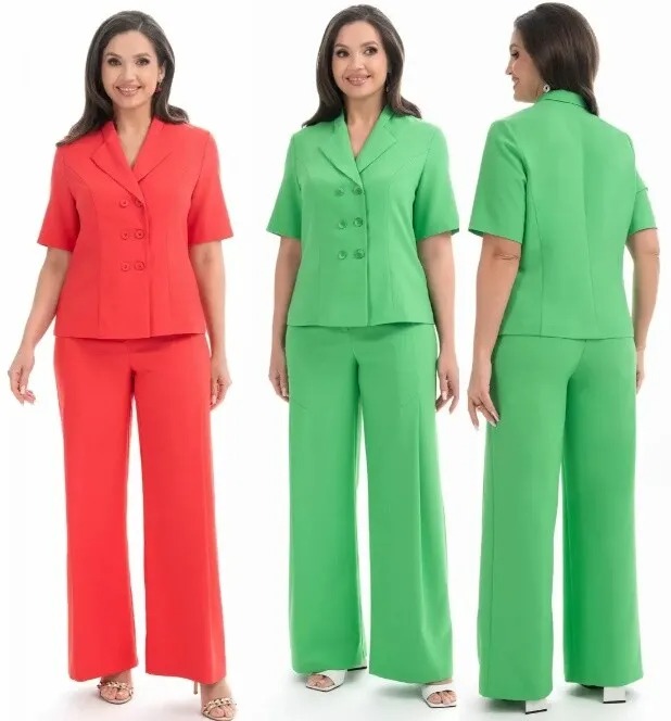 Костюм, брюки Alani Collection 2334