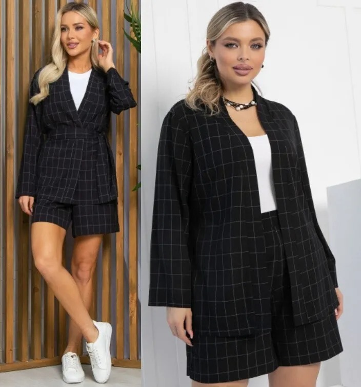 Костюм-двойка LT Collection К13158-1М