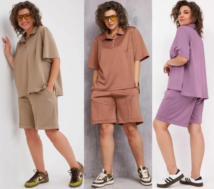 Комплект BegiModa 3092