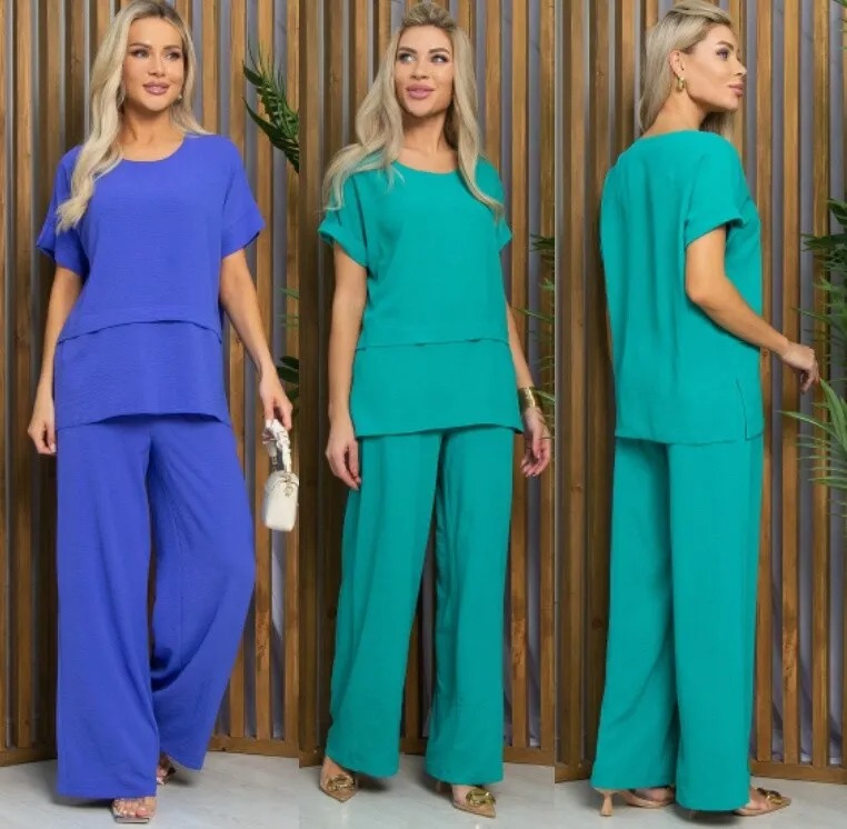 Костюм, брюки LT Collection К13378-8М