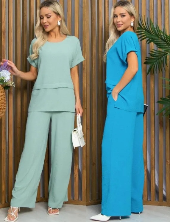 Костюм, брюки LT Collection К13377-8М