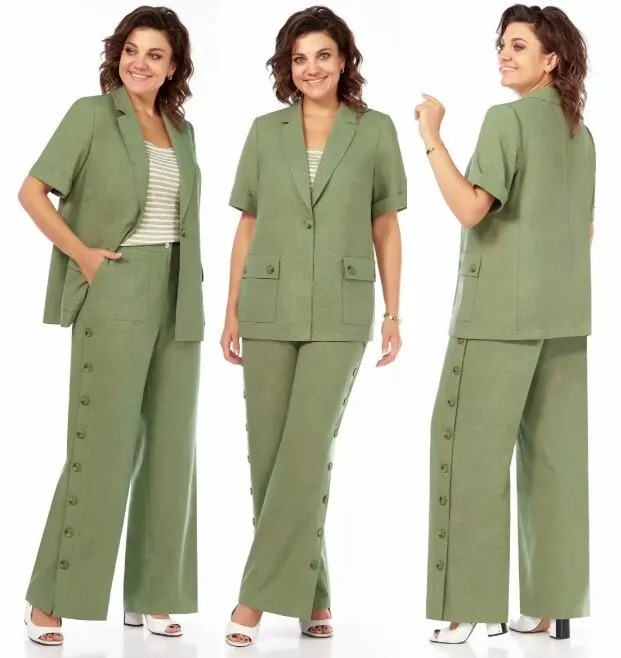 Комплект, брюки LaKona 11519