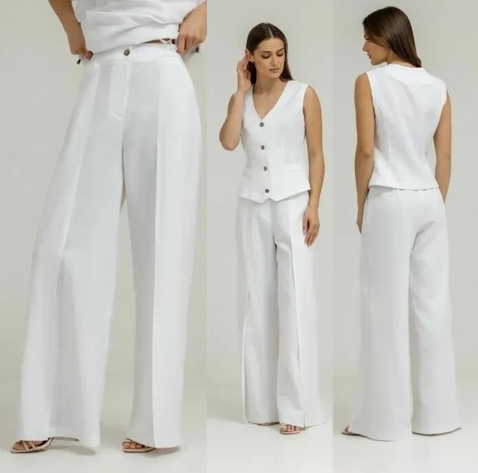 Комплект, брюки Atelero 1101