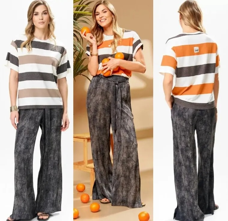 Комплект, джемпер, брюки Laikony L-503