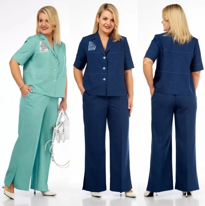 Костюм, брюки Vilena 1083