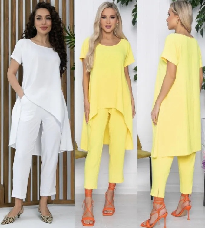 Костюм, брюки LT Collection К10611