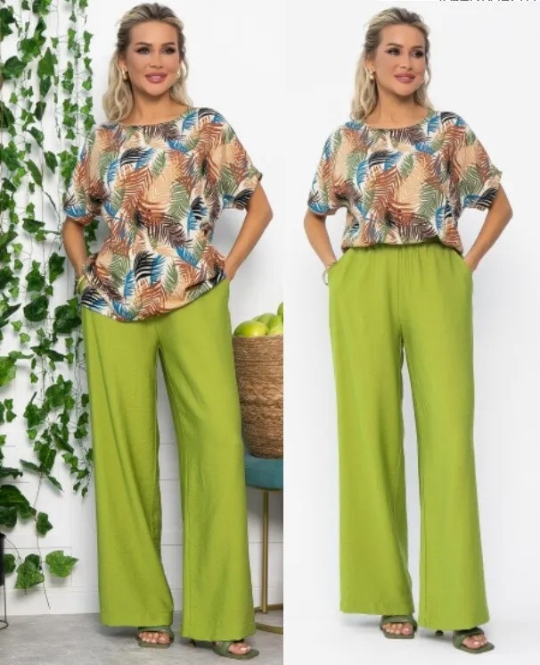 Комплект, блуза, брюки LT Collection К13592-30М