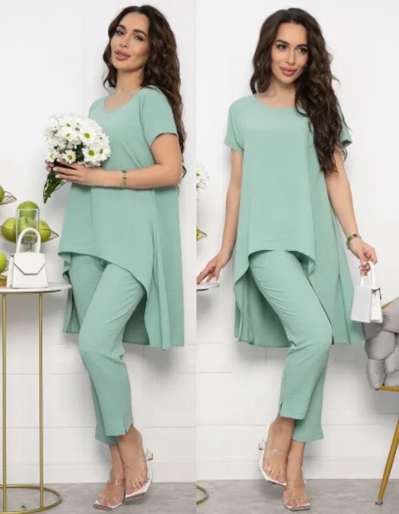 Костюм, брюки LT Collection К13566-21М