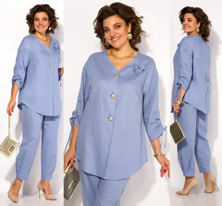 Костюм, брюки Liliana 1450Г