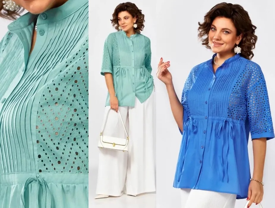 Комплект, блуза, брюки Lady Secret 2998