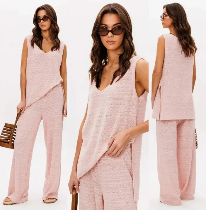 Комплект, туника, брюки Fantazia Mod 5136