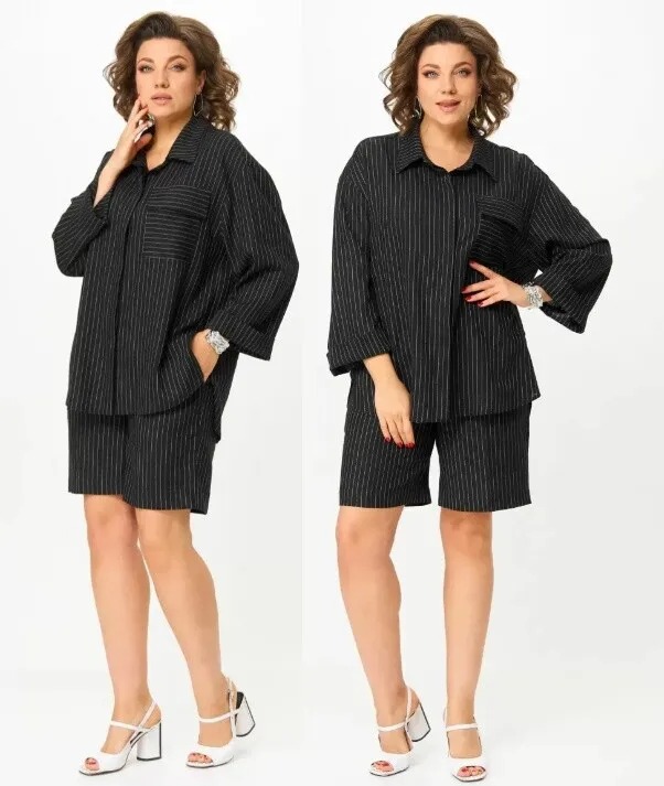 Комплект, шорты KaVaRi 8047ч