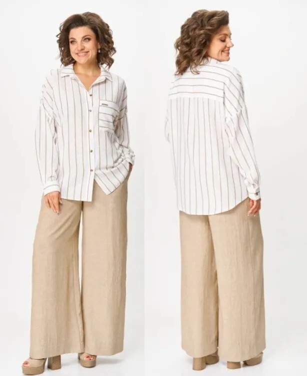 Костюм, брюки Michel Chic 1425