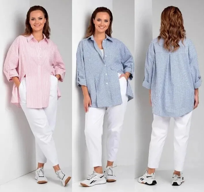 Комплект, брюки Liona Style 898