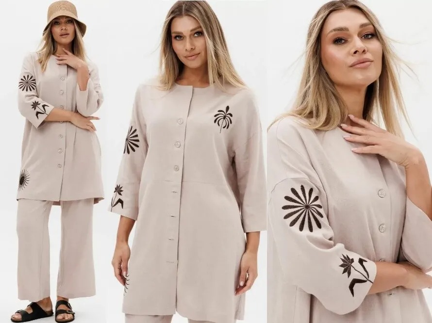 Костюм, брюки Ma Cherie 3159