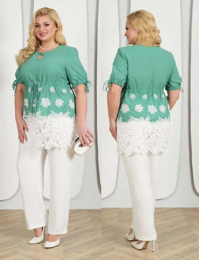 Комплект, брюки Ninele 7417-3