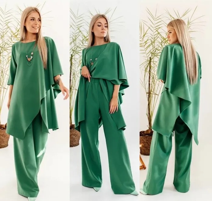 Костюм, блузка, туника, брюки Ambera Style 2016