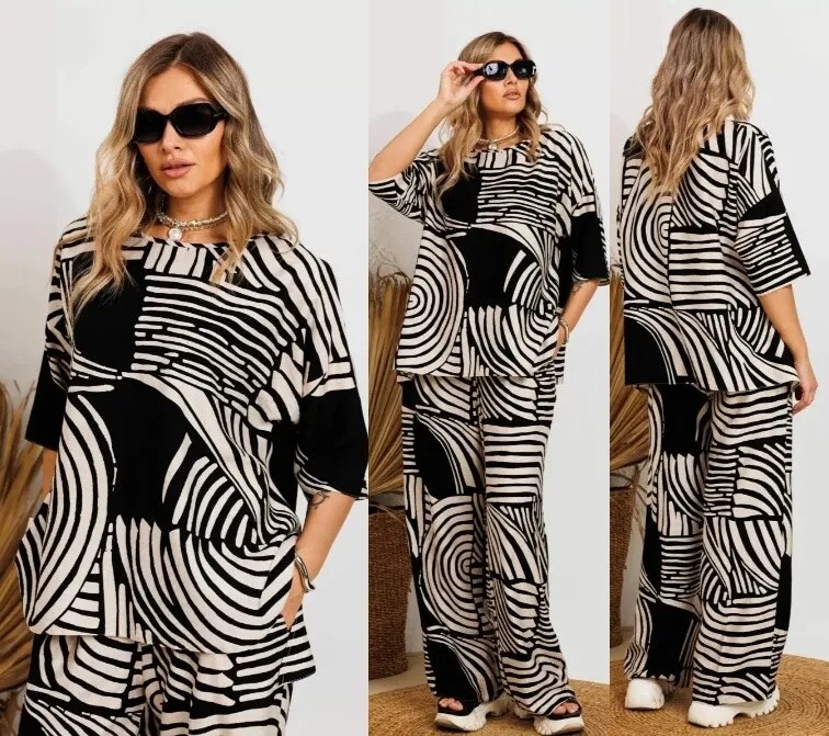 Костюм, блузка, брюки Anastasia 1245