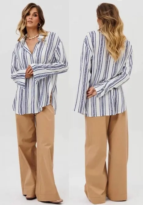 Костюм, блузка, брюки Gizart 5405