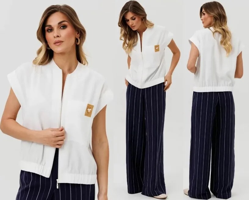 Комплект, жилет, брюки Gizart 5398