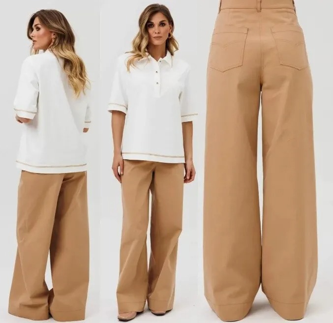 Комплект, джемпер, брюки Gizart 5383