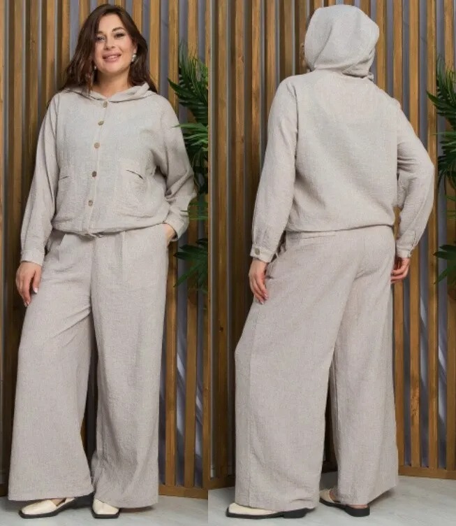 Костюм, брюки LT Collection К13786-18М