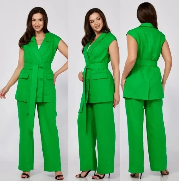 Костюм, жилет, брюки Mali 724-023