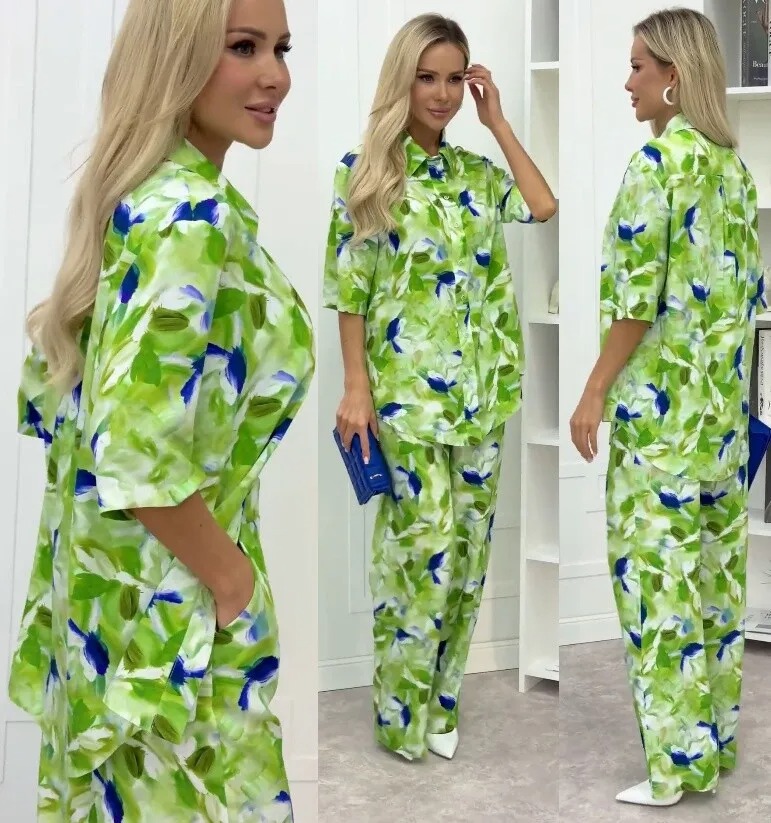 Костюм, брюки LT Collection К13808-7М