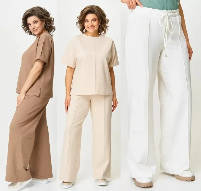 Костюм, брюки Rumoda 2144