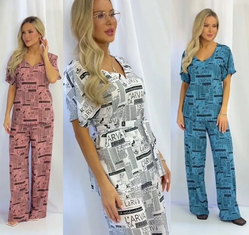 Костюм, брюки LT Collection К12661-15