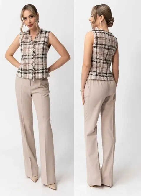 Жилет, брюки Golden Valley 6605Б