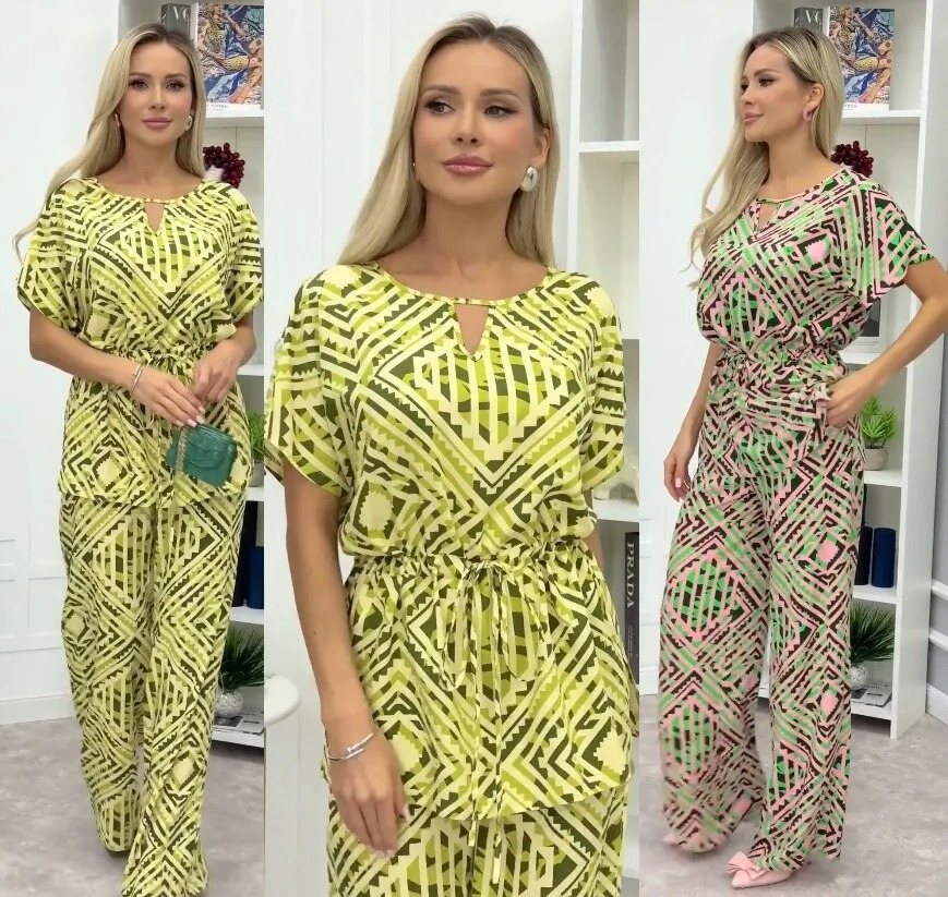 Костюм, блуза, брюки LT Collection К13832-5М