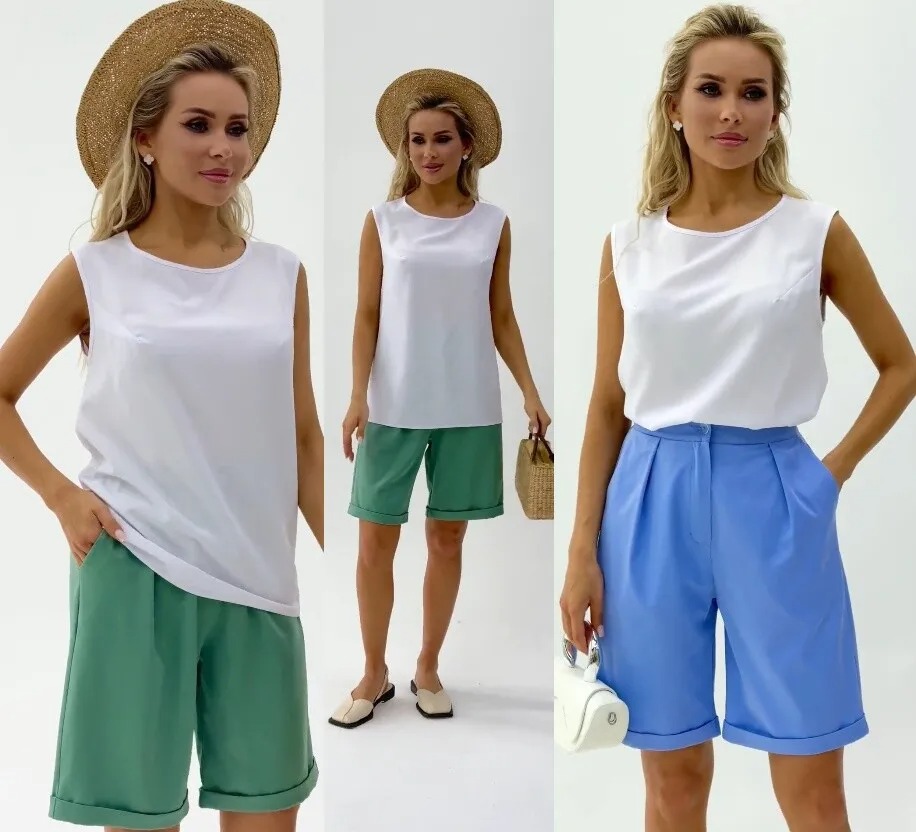 Комплект, топ LT Collection К13608-5М