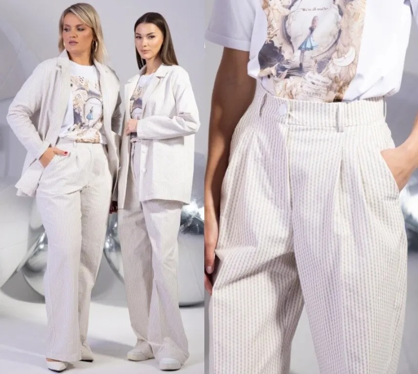Костюм, жакет, брюки Kivviwear 42794278.02