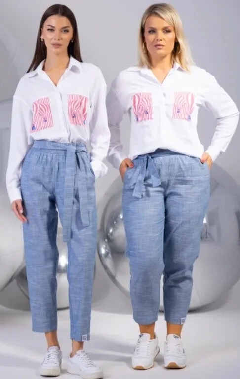 Костюм, блуза, брюки Kivviwear 43214324.03