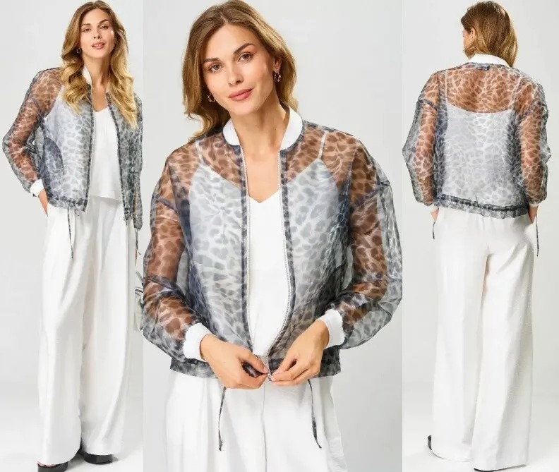 Комплект, топ, брюки Laikony L-723