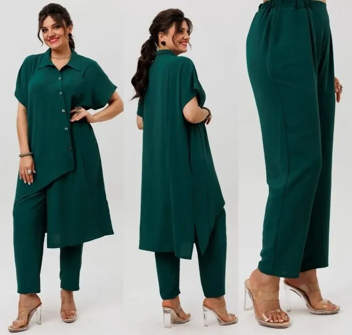 Туника, брюки, комплект Anelli 1585