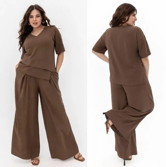 Комплект, брюки ASV 2813