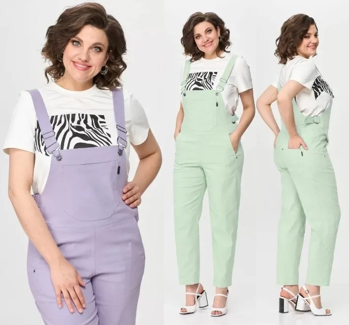 Комплект, футболка, брюки Bonna Image 820